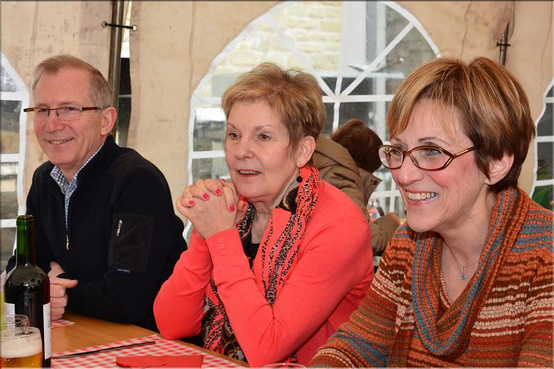 Souper Télévie Samrée (91)