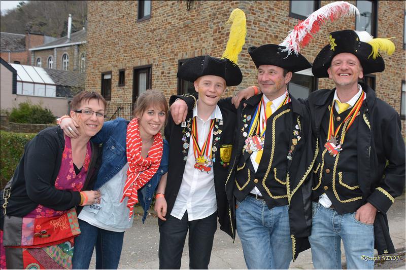 Carnaval rondeau (180)