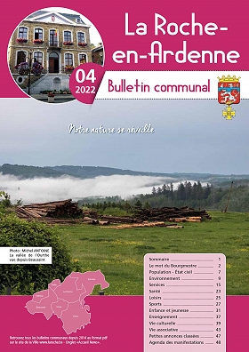 Bulletin communal avril 2022