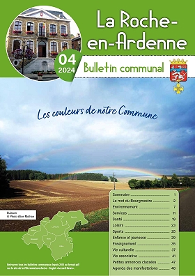 Bulletin communal avril 2024