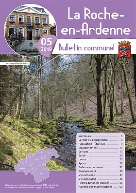 Bulletin communal mai 2019